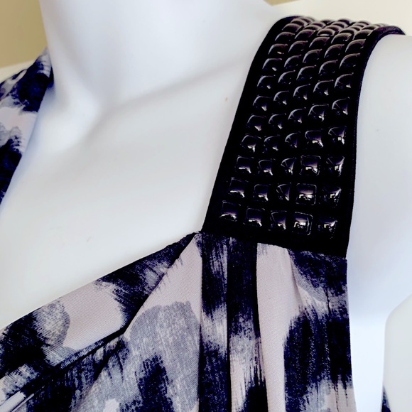 MICHAEL KORS SLEEVELESS BLOUSE - Picture 4 of 8